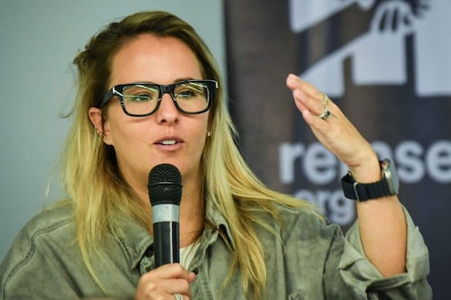 ‘No he recibido notificación’: Saskia habla sobre posible demanda tras polémica mención de Carmen Salinas