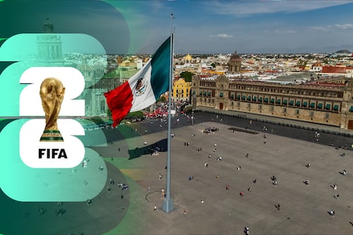 Gobierno explica ‘confusión’ sobre ‘cancelación’ de 80 mil habitaciones de hotel para la FIFA