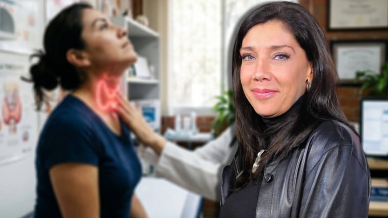 Cynthia Klitbo recibe diagnóstico de enfermedad autoinmune: ‘Me hicieron miles de análisis’