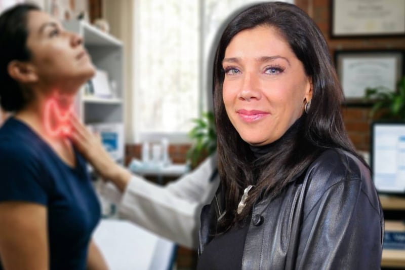 Cynthia Klitbo recibe diagnóstico de enfermedad autoinmune: ‘Me hicieron miles de análisis’