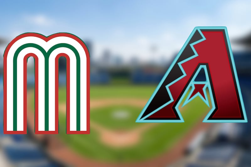 México vence a Arizona Diamondbacks en juego de preparación rumbo al Clásico Mundial 2026