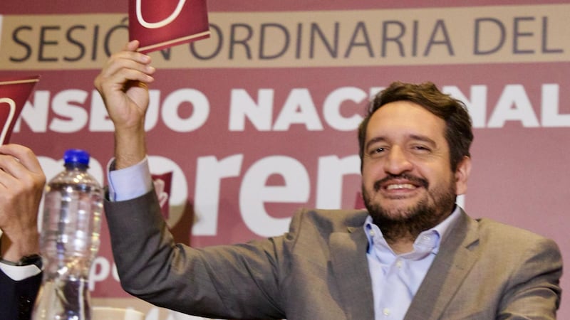 ‘No tiene competencia’: ‘Andy’ López Beltrán, el único aspirante de Morena en VI distrito de Tabasco