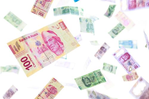 Pesos ‘en fuga’: México registra en 2021 su mayor salida de capital extranjero de la historia