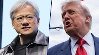 ¿Por qué Jensen Huang, CEO de Nvidia, acompaña a Trump en su viaje a China?
