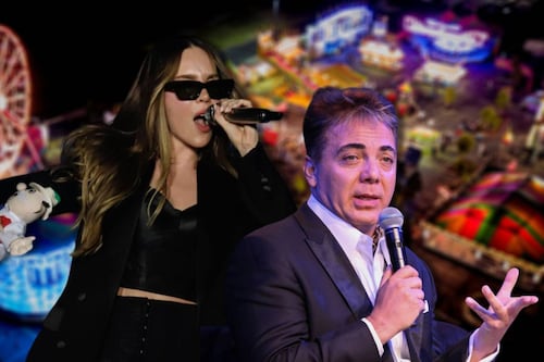 Belinda, Calvin Harris y Tigres del Norte en la Feria de Puebla: Cartelera completa de los conciertos gratis