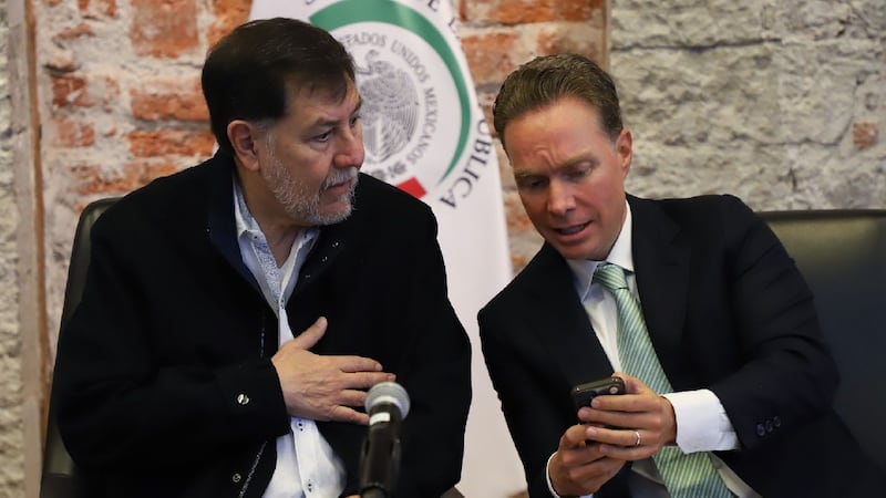 Reforma electoral: Morenistas buscan ‘seducir’ al PT y PVEM para que apoyen iniciativa de Sheinbaum