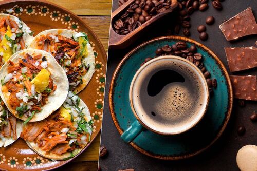 Feria del Taco, Café y Chocolate Fest, entre otros planes en CDMX del 1 al 3 de diciembre