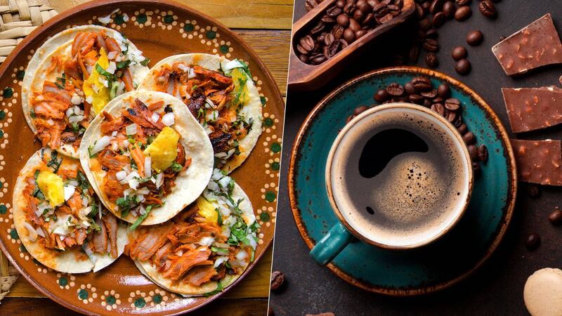 Feria del Taco, Café y Chocolate Fest, entre otros planes en CDMX del 1 al 3 de diciembre
