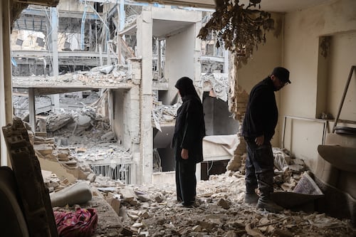 Del Golfo Pérsico al continente americano