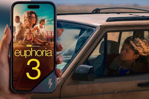 ¿A qué hora sale ‘Euphoria 3′? Calendario, reparto, trama, capítulos y dónde ver