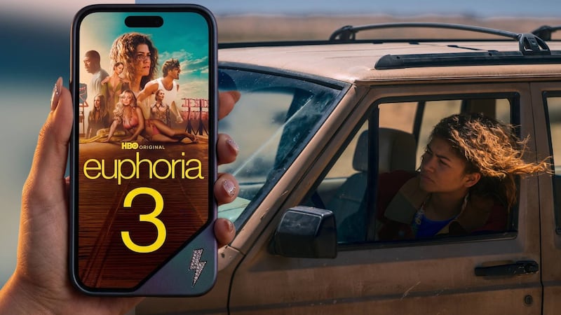 ¿A qué hora sale ‘Euphoria 3′? Calendario, reparto, trama, capítulos y dónde ver