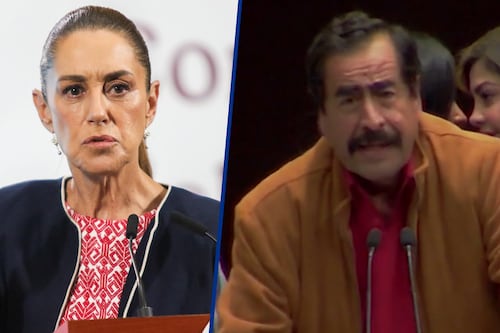 Sheinbaum ‘regaña’ a diputado del PT por decir que la paz requiere ‘vidas de mexicanos’