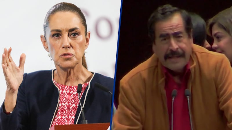 Sheinbaum ‘regaña’ a diputado del PT por decir que la paz requiere ‘vidas de mexicanos’