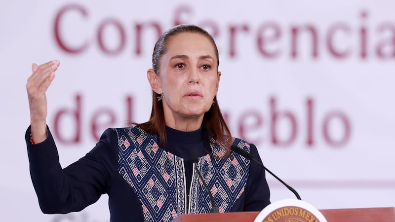 Sheinbaum responde a Trump y ‘defiende’ a García Harfuch: ‘El Estado mexicano existe’