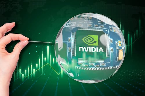 ¿Es cierto que va a reventar una burbuja?