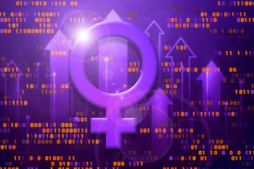 Una mujer a prueba del futuro