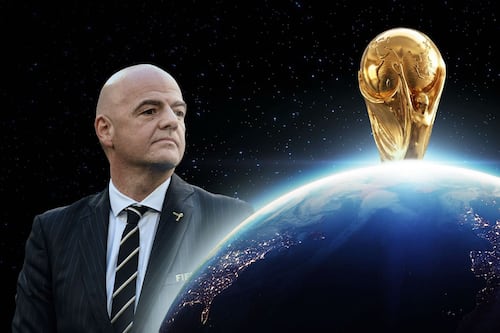 ¿Cuándo y dónde será el próximo Mundial?