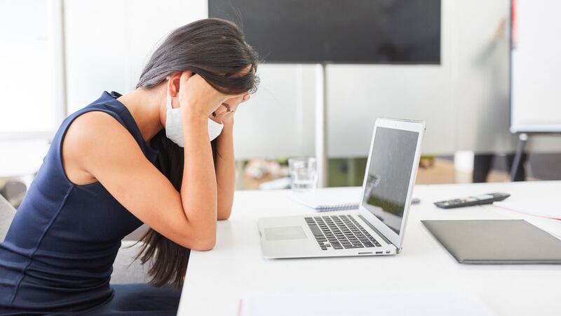 ¿Tienes síntomas de COVID? Puedes tramitar tu incapacidad sin presentar una prueba