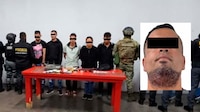 Detienen a 5 integrantes de ‘La Chokiza’ en Ecatepec; les decomisan armas, drogas y 200 mil pesos