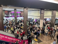 Cierre del AICM y del AIFA: ¿Qué hacer si tu vuelo se retrasó? Esto dicen aerolíneas