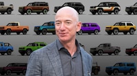Slate Auto, empresa de autos eléctricos respaldada por Jeff Bezos, alista camioneta de 25 mil dólares