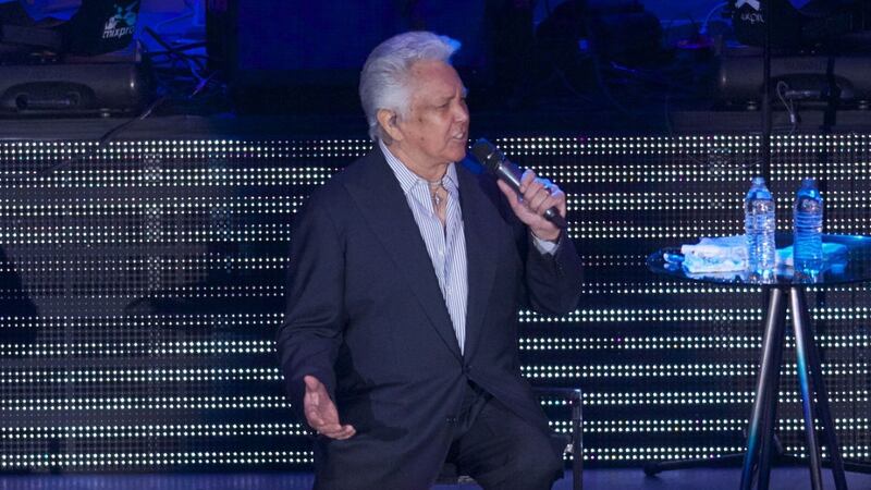 Alberto Vázquez se retira de los escenarios: ‘No puede hacer esfuerzos’, dice su hijo