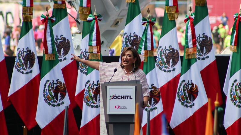 Sostiene Xóchitl que está lista para “mentiras y ataques” de la ‘4T’