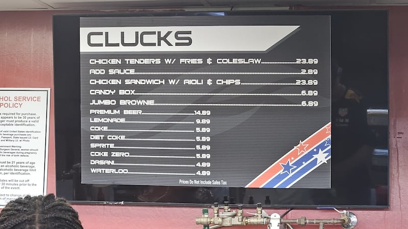 ¿Cuánto cuesta comer y ‘chelear’ en el GP de Estados Unidos 2024? Precios de la comida, bebida y souvenirs