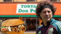‘Empezó como un puesto’: Historia de Don Polo, restaurante donde sirven tortas suizas por Memo Ochoa