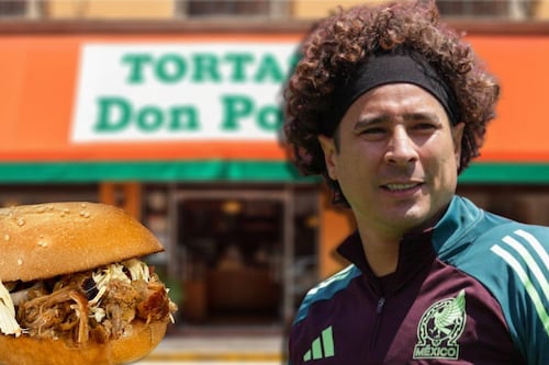 ‘Empezó como un puesto’: Historia de Don Polo, restaurante donde sirven tortas suizas por Memo Ochoa