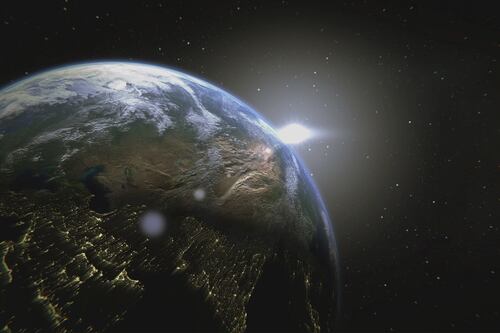 China trabaja en misión espacial para encontrar a la Tierra 2.0 fuera de la Vía Láctea