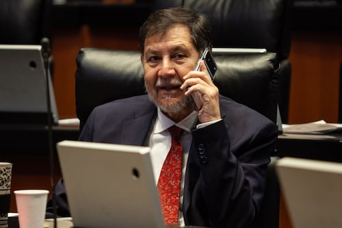 ‘Pinche machirrín’: Diputada del PAN ‘compra’ pleito con Noroña por defender a Alessandra Rojo
