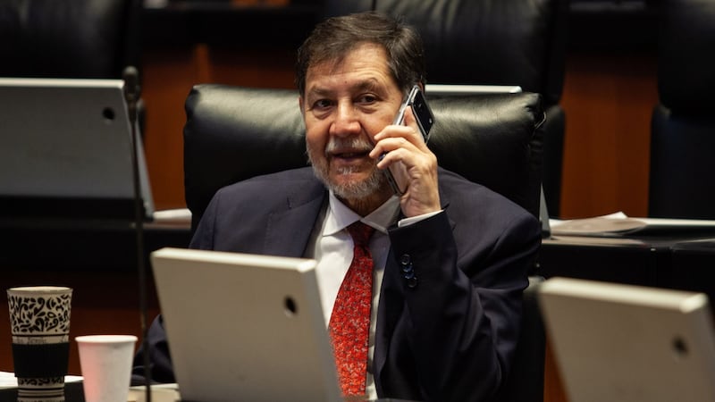 ‘Pinche machirrín’: Diputada del PAN ‘compra’ pleito con Noroña por defender a Alessandra Rojo