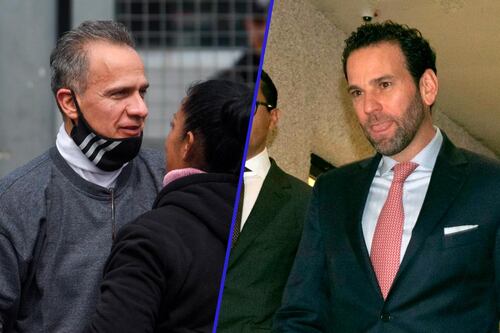 Israel Vallarta manda mensaje a Loret de Mola: ‘Me debes una plática, una explicación’