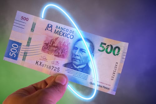 Peso pierde más de 3% semanal ante el dólar: Tipo de cambio cierra en 17.80 unidades