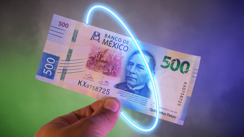 Peso pierde más de 3% semanal ante el dólar: Tipo de cambio cierra en 17.80 unidades