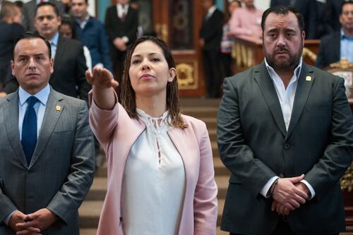 Sandra Vaca sufrió violencia de género, denuncia PRI