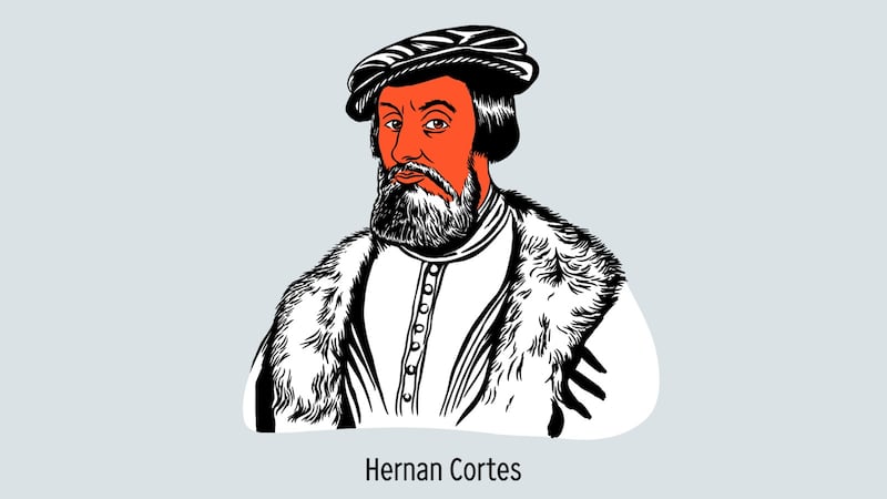 Piden sacar los restos de Hernán Cortés: ‘Nada tienen que hacer aquí los huesos de ese asesino de pueblos’