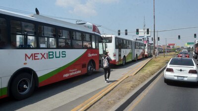 A partir del 1 de enero, los mexiquenses deberán pagar 9 pesos por usar ambos transportes