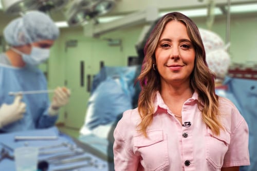 Sofía Niño de Rivera es operada tras lesión en la cadera: ‘Me dolía con ciertos movimientos’