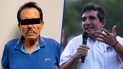 La FGR informó sobre el aseguramiento del inmueble donde Ismael El Mayo Zambada fue privado de la libertad y Héctor Cuen fue asesinado (Foto: Cuartoscuro)