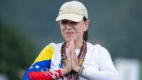 Trump ayudó a escapar a María Corina Machado: Con disfraz y lanchas, así se ocultó para huír de Venezuela