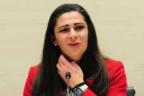 Ana Guevara tiene en puerta una nueva denuncia ante la FGR por irregularidades en la Conade