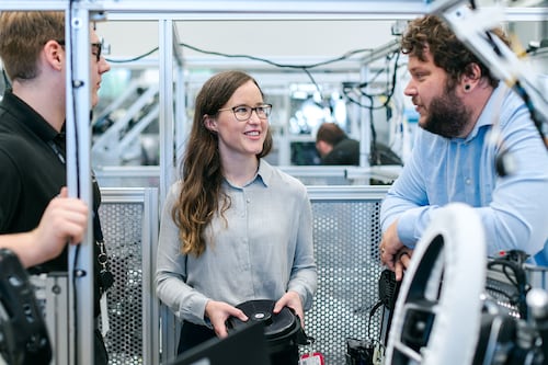 Ingeniería del futuro: Construir humanidad en la era de la incertidumbre