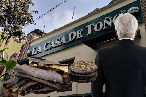 Así comenzó La Casa de Toño: De un anafre en Clavería a explorar el mercado de EU