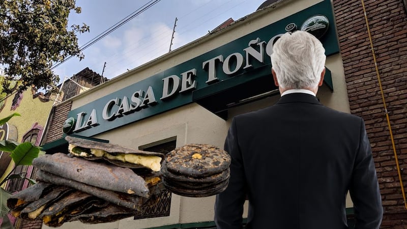 Así comenzó La Casa de Toño: De un anafre en Clavería a explorar el mercado de EU