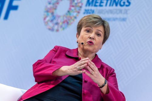 FMI advierte: Si guerra en Irán se alarga, ‘debemos prepararnos para tiempos difíciles’