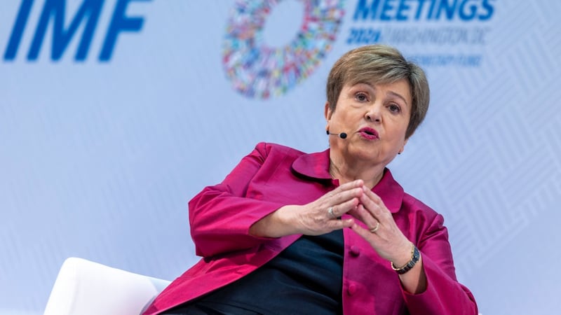 FMI advierte: Si guerra en Irán se alarga, ‘debemos prepararnos para tiempos difíciles’