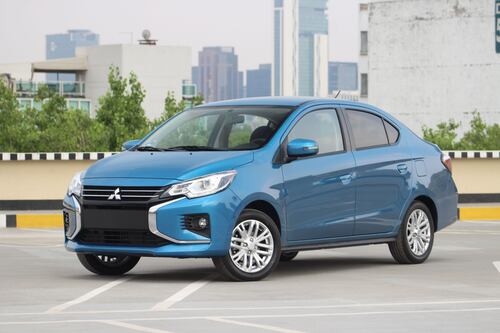 Mitsubishi Mirage G4 2022: ¿26 kilometros por litro?