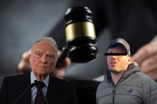 Gertz Manero aclara de qué eran las dos audiencias de Chávez Jr. el lunes: ‘Esperamos su deportación’